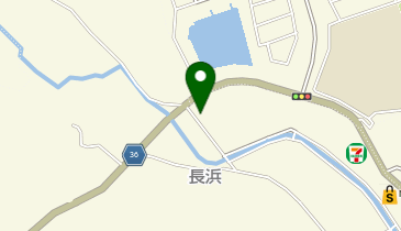 ホットガレージの地図画像