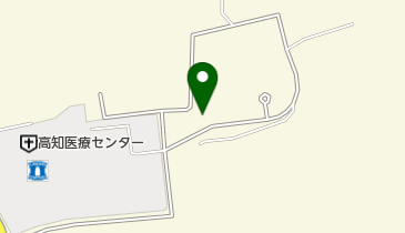 高知医療センター院内保育所わくわくハウスの地図画像