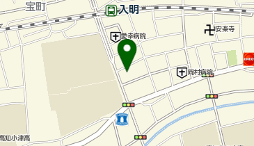 有限会社サンファーマシーの地図画像