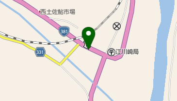 不二屋クリーニングの地図画像