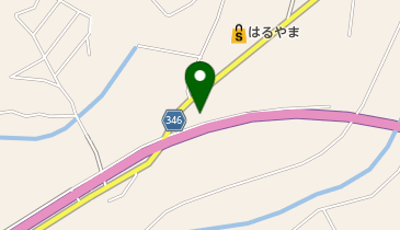 乾佛具店四万十店の地図画像