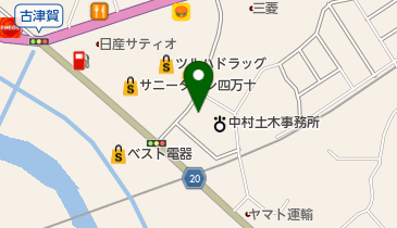 セイショー堂薬局の地図画像