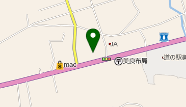 ケアプランセンターあじさいの地図画像