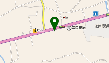 香北薬品の地図画像