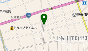 とこやの地図画像