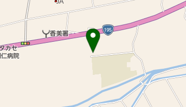 林木育種センター(独立行政法人)関西育種場四国増殖保存園の地図画像