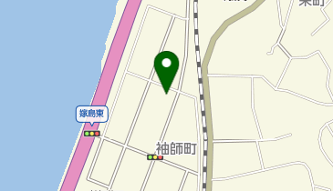 JA島根電算センターの地図画像