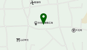 大社陶芸クラブの地図画像