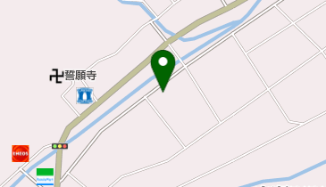 ぺぐはうすの地図画像