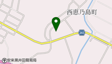 朝田金属工業株式会社 安来第3工場の地図画像