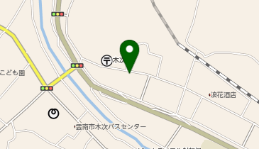 有限会社松原産業の地図画像