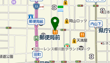有限会社鳳晋 人材派遣の地図画像