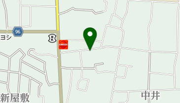 たいき堂の地図画像