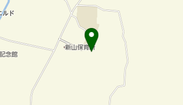 デイサービスにいやまの地図画像