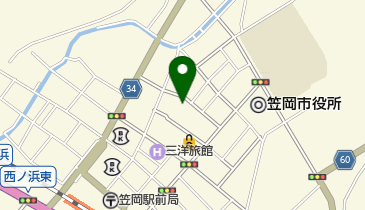 観照院の地図画像