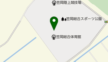 ミズノウエルネス笠岡の地図画像