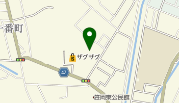 鳴石整骨院の地図画像