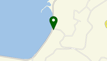 おくり物のなかつかやの地図画像