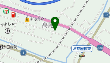 ルシアの地図画像