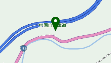 仲田被服の地図画像