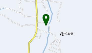 グループホーム青い鳥の地図画像
