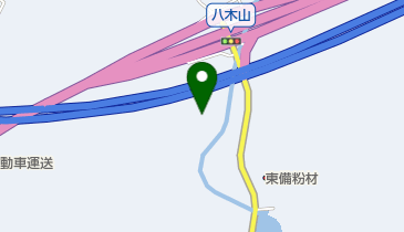 株式会社レプコの地図画像