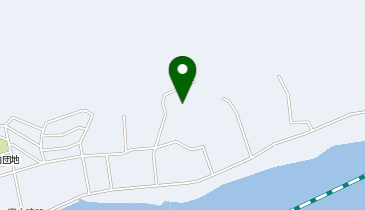 いんべ通園センターの地図画像