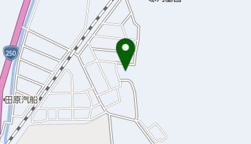 岩本書店の地図画像