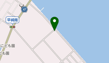 レストハウスB2の地図画像