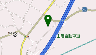 妹尾整体院健友館の地図画像