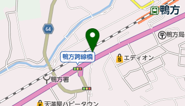 ライズの地図画像