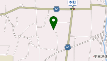 まるひ呉服店の地図画像