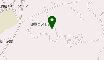 白雲堂の地図画像