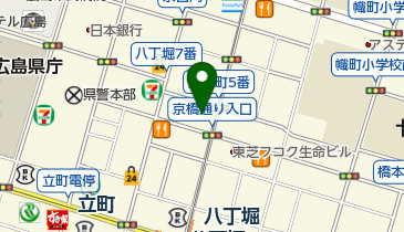 ビボルックの地図画像