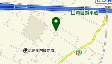 つぼみ薬局の地図画像