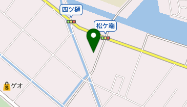 有限会社セルロイドの地図画像