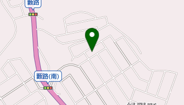 JUN工房株式会社の地図画像