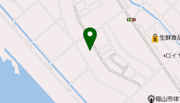 グラビトンショップの地図画像