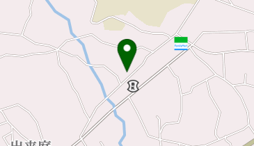 台信酒店の地図画像