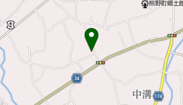 青木鍼灸整骨院の地図画像