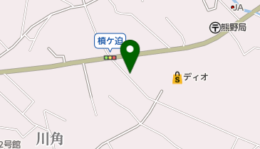 出来庭薬局の地図画像