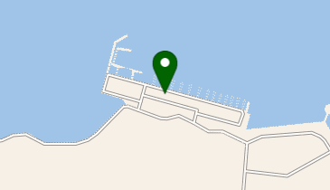 境田建作かき養殖場の地図画像