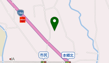 いくた結婚相談所の地図画像