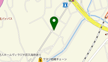 一進ゼミの地図画像