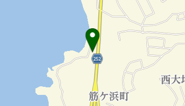 魚のあらのリサイクル福岡産業株式会社の地図画像