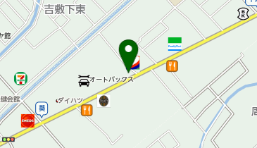 アドバンススウェアーの地図画像