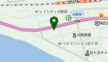 株式会社トータルプロ生命保険・損害保険代理店の地図画像