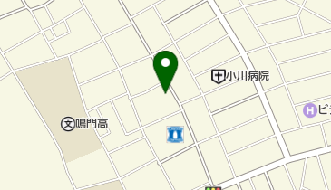 カフェ・クッチーナの地図画像