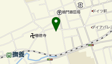 カナダクラブ英会話スクールの地図画像