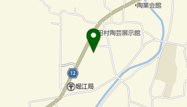 ヘアーサロンみやざきの地図画像